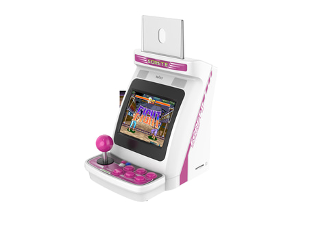 タイトー、卓上ゲームセンター「EGRET II mini」を2022年3月2日