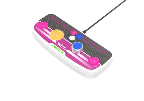 タイトー、卓上ゲームセンター「EGRET II mini」を2022年3月2日