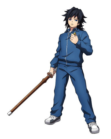 冨岡義勇 心外!! 鬼滅の刃 キメツ学園物語 場面写 ブロマイドくじ 冨岡義勇 心外!! 鬼滅の刃 キメツ学園物語 場面写 ブロマイド