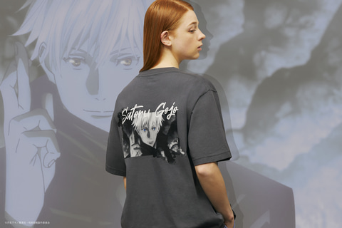 今度はアニメTシャツ！「呪術廻戦」×ユニクロ「UT」コラボ第2弾