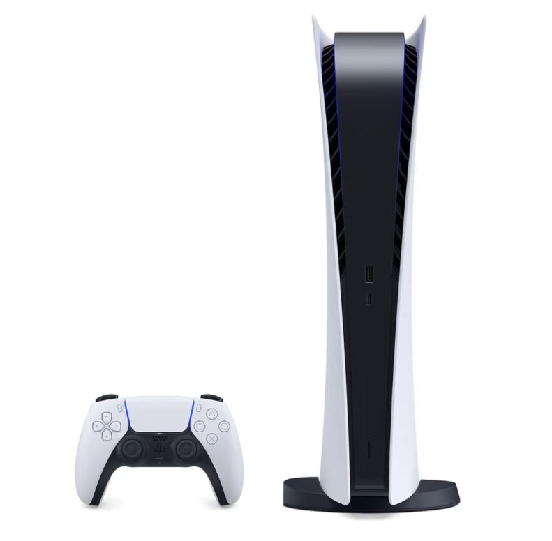 PS5 デジタル・エディション