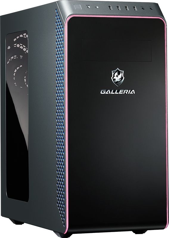 ※画像は「GALLERIA ZA7R-R39 5800X搭載 杏仁ミル コラボモデル」、「GALLERIA XA5R-R37 5600X搭載 杏仁ミル コラボモデル」のイメージ