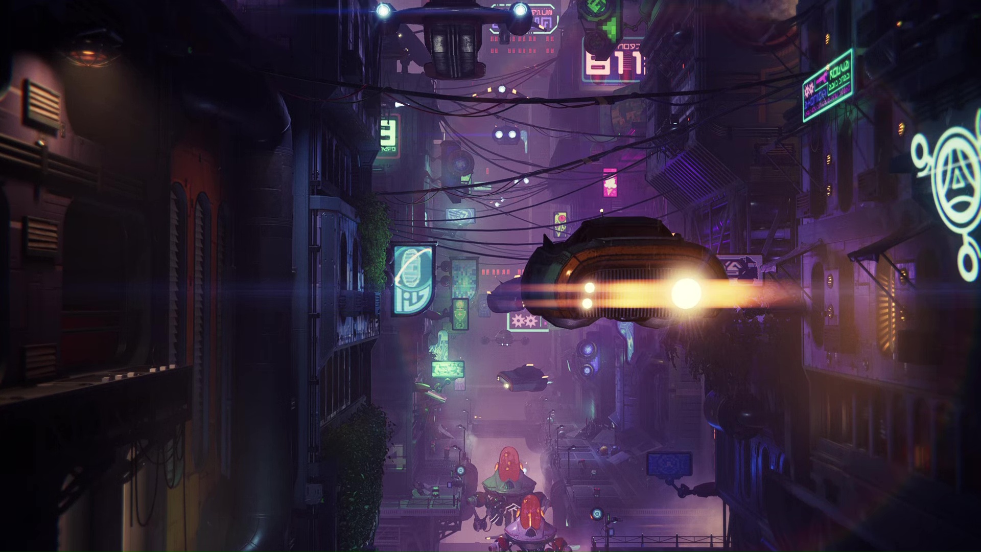 飛行する宇宙船の振動は、種類によって違っている