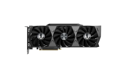 ZOTAC、RTX 3070 Tiを搭載したビデオカード「ZOTAC GAMING GeForce RTX
