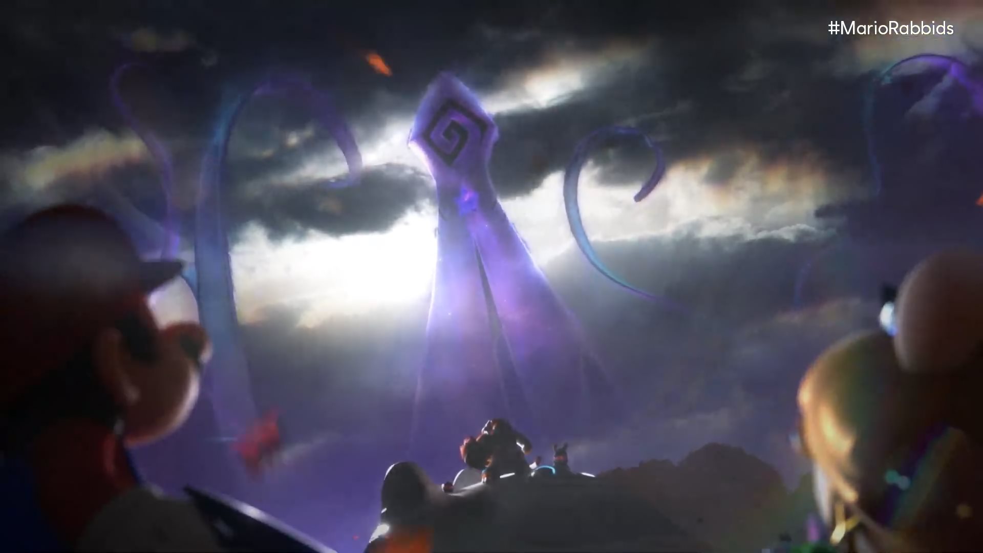 強大な敵「Cursa」が登場