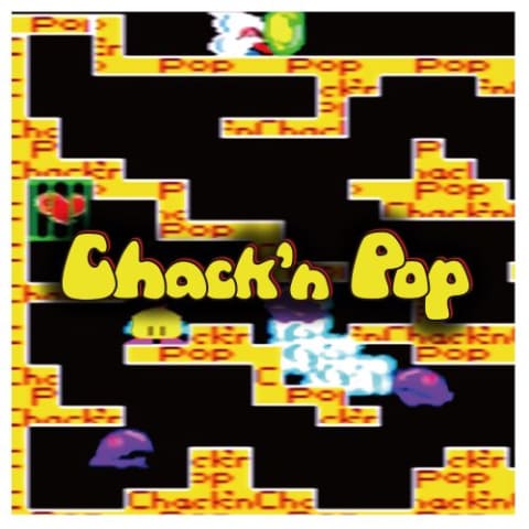 タイトーのアーケード作品8タイトルを収録した「タイトーマイル