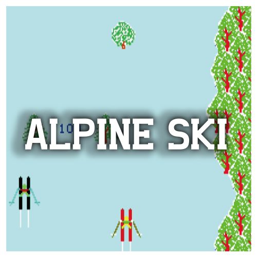 アルペンスキー