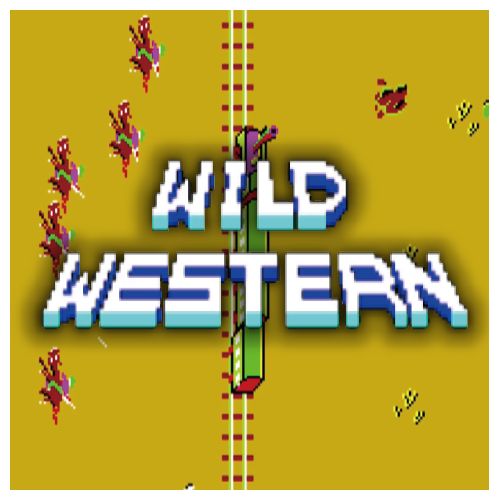 ワイルドウエスタン