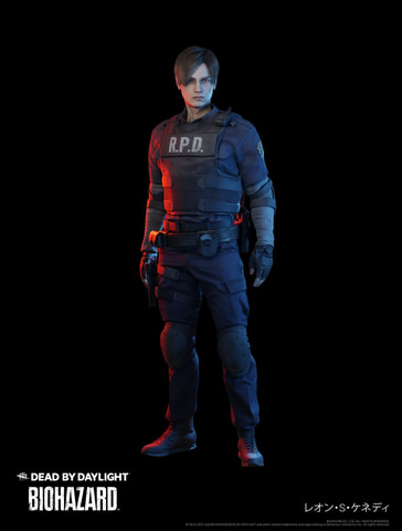 Dead by Daylight」、「バイオハザード」チャプター配信開始！ - GAME