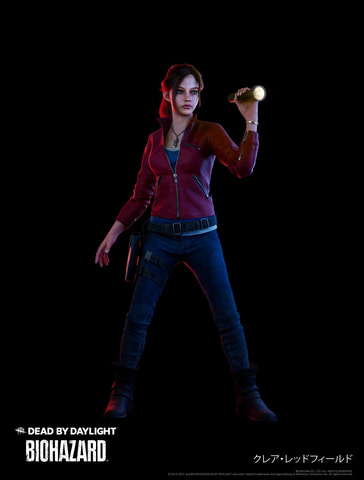 Dead by Daylight」、「バイオハザード」チャプター配信開始！ - GAME