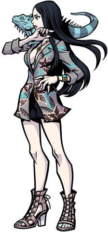 すばらしきこのせかい 新すばらしきこのせかい」、小林元氏によるツイスターズイメージ