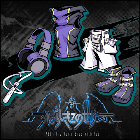 新すばらしきこのせかい」、小林元氏によるツイスターズイメージ