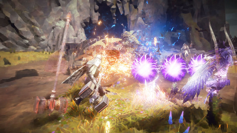 BABYLON’S FALL（バビロンズフォール） PS4 Amazon.co.jp: BABYLON'S FALL(バビロンズフォール) -PS4 : ゲーム