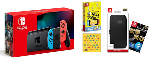 Nintendo Switch本体＋ソフト＋アタッチメント値引き条件あり