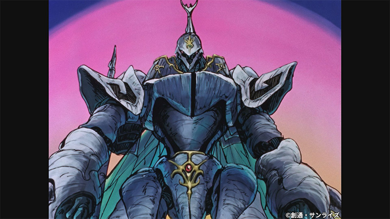 「聖戦士ダンバイン　New Story of AuraBattler DUNBINE（HDリマスター版）　#3　地上に近き者」