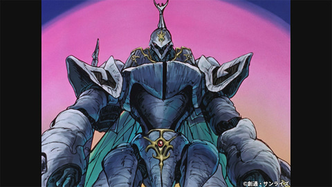 最終話シリーズ　聖戦士ダンバイン➕OVA アニメ「聖戦士ダンバイン」、HDリマスター版がBS12にて5週連続で放送