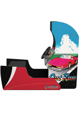 家庭用筐体「ARCADE1UP OutRun」の予約受付がシャインダイレクト楽天