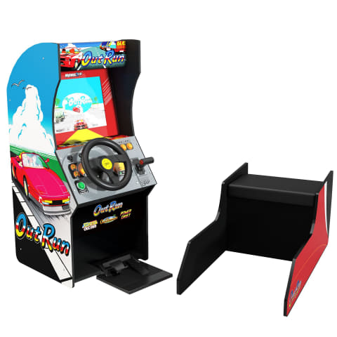 家庭用筐体「ARCADE1UP OutRun」の予約受付がシャインダイレクト楽天