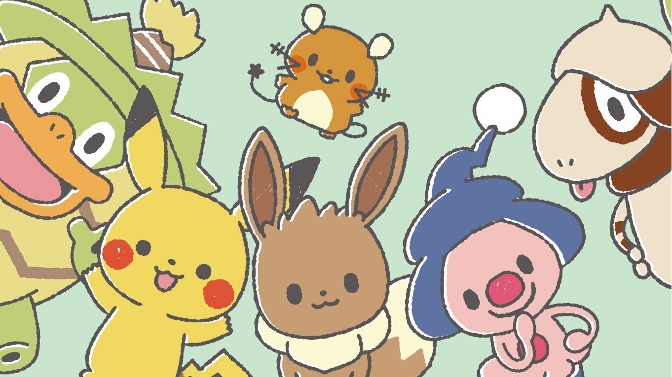 モンポケは新世代のママやパパに向けてポケモン公式ベビーブランド。2019年に誕生し、2021年7月で2周年となる