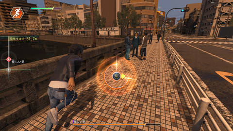 Lost Judgement 裁かれざる記憶 調査の舞台となる 誠稜高校 や ユースドラマ など最新情報を公開 Game Watch