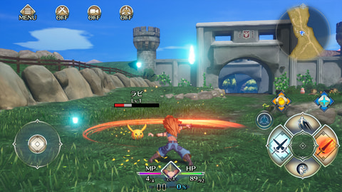 Android/iOS版「聖剣伝説3 トライアルズ オブ マナ」7月15日配信