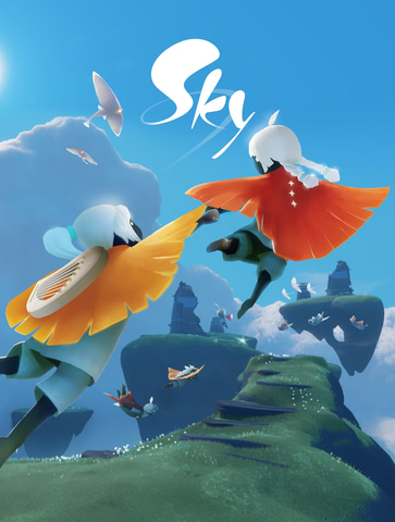 Switch版「Sky 星を紡ぐ子どもたち」6月30日4時より配信開始！ - GAME