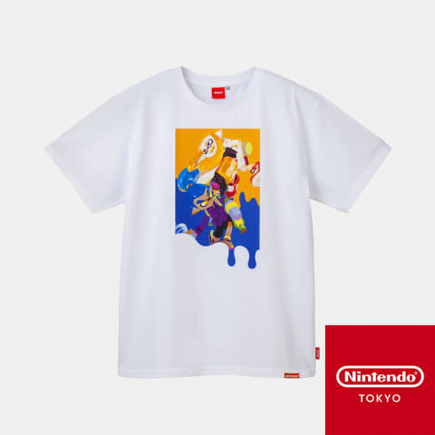 INK YOU UP スプラトゥーン クリアリュック+ボトルまとめ売り イカすグッズで気分も上がる！ 『スプラトゥーン』INK YOU UP