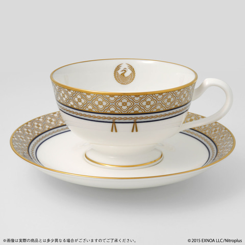 刀剣乱舞」×「ノリタケ」コラボ第2弾！ 一期一振・鶴丸国永の