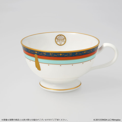 刀剣乱舞」×「ノリタケ」コラボ第2弾！ 一期一振・鶴丸国永の