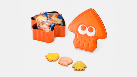 Nintendo TOKYO POP-UP STORE」、「スプラトゥーン」のキャンディと