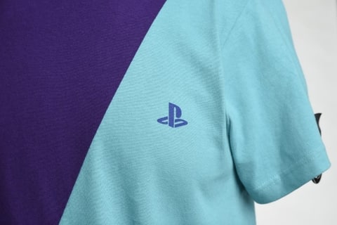 筆書きのPSシェイプスロゴやリメイクデザインなど、新作グラフィック 