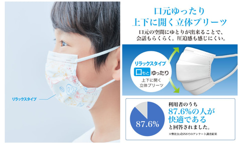 ポケットモンスター キッズマスク」が本日発売！ ポケモンたちが