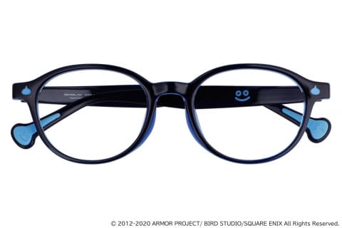 ドラゴンクエスト X オンライン」と「Zoff」とのコラボアイ