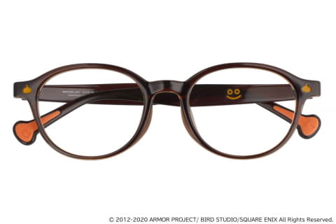 ドラゴンクエスト X オンライン」と「Zoff」とのコラボアイウェアが