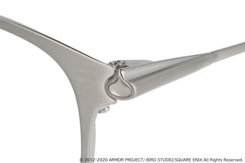 ドラゴンクエスト X オンライン」と「Zoff」とのコラボアイウェアが