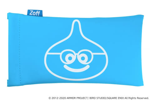 ドラゴンクエスト X オンライン」と「Zoff」とのコラボアイウェアが