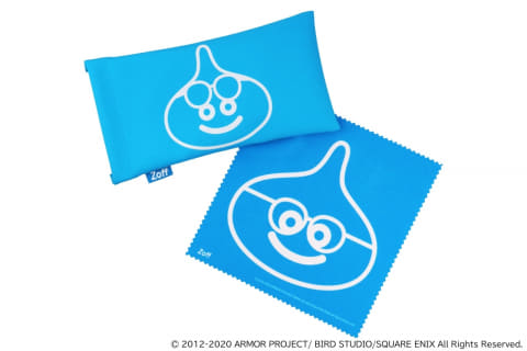 ドラゴンクエスト X オンライン」と「Zoff」とのコラボアイウェアが