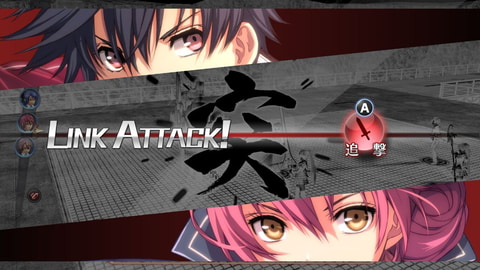 Switch版「英雄伝説 閃の軌跡I：改 -Thors Military Academy 1204