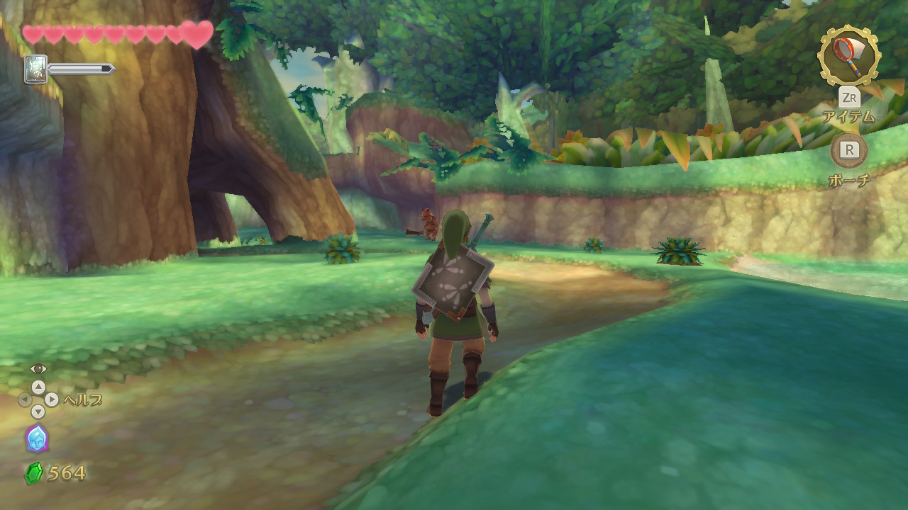 フィローネの森