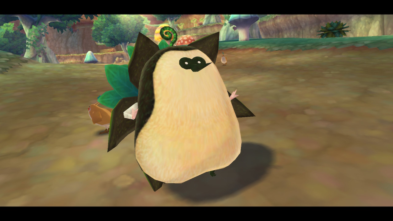 森で助けることになるキュイ族