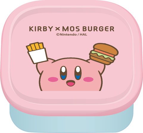 KIRBY x MOS BURGER 等カービィグッズ KIRBY x MOS BURGER 等カービィグッズ - メルカリ