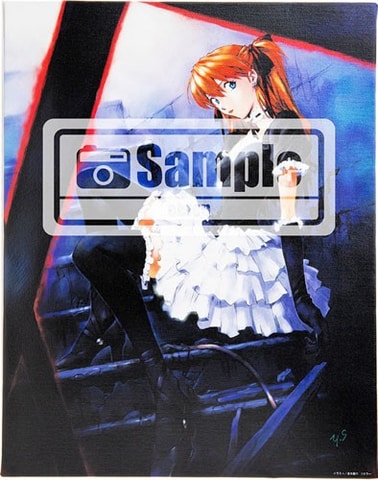 貞本義行氏「新世紀エヴァンゲリオン」イラストグッズ、世界各国で一般