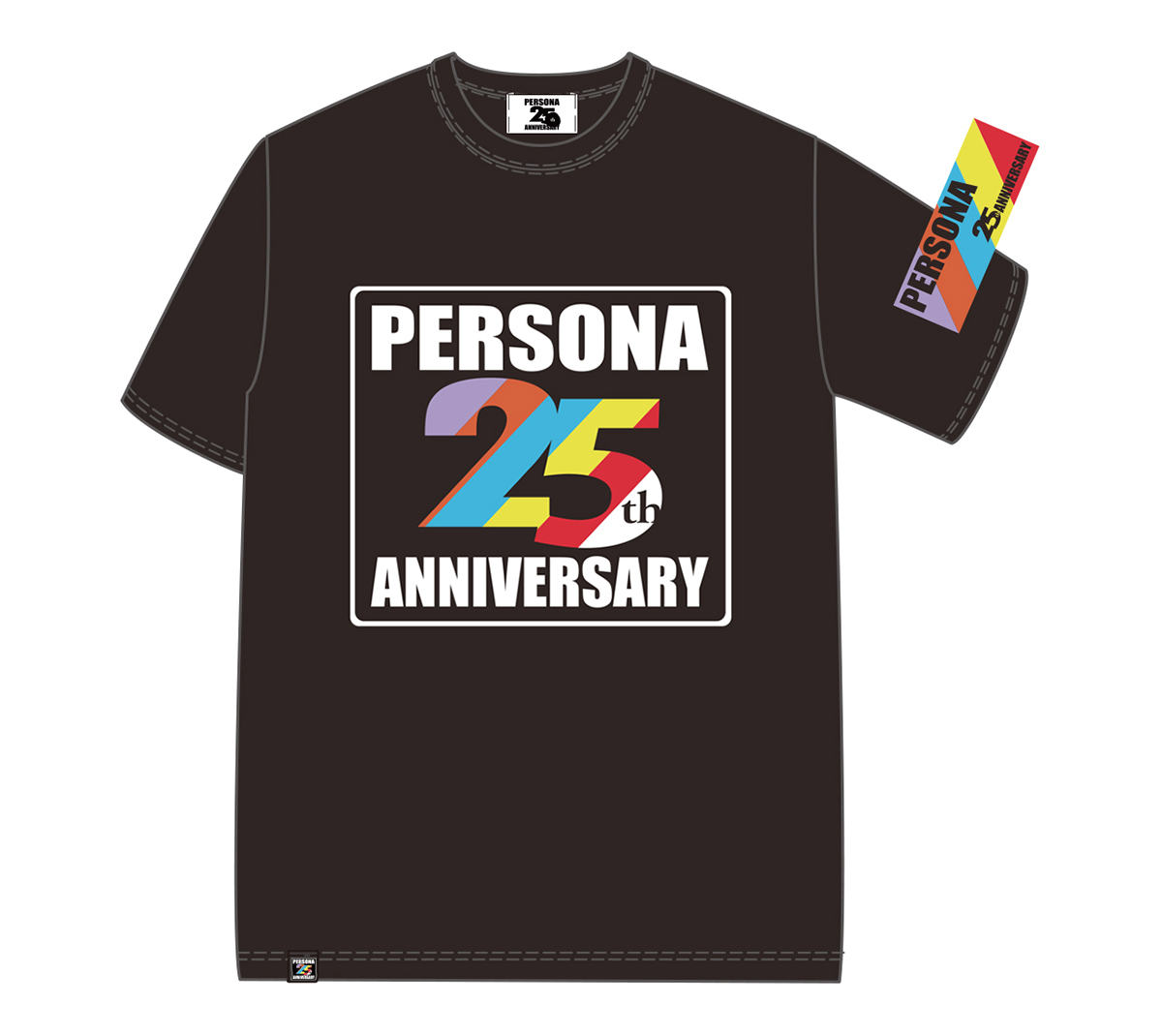 P25th TシャツA 価格：4,950円(税込)