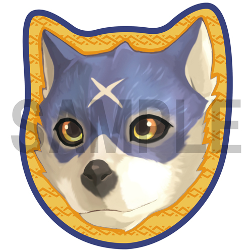 「オトモン『ガルク』の幼体フェイスタオル」20名