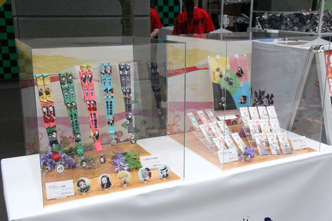 鬼滅の刃』×浅草 コラボイベント」先行フォトレポート！ - GAME Watch