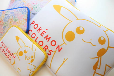 ポケモン」の体験型企画展「POKEMON COLORS」開催決定 - GAME Watch