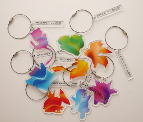 ポケモン」の体験型企画展「POKEMON COLORS」開催決定 - GAME Watch
