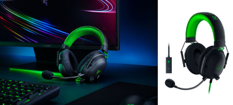 Razer Barracuda X ワイヤレスヘッドセット 新モデル Razer，新型ワイヤレスヘッドセット「Barracuda」シリーズ3製品