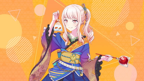 プロジェクトセカイ」イベント「夏祭り、鳴り響く音は」、「夏夜に