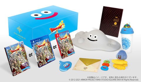 ドラゴンクエスト」35周年記念キャンペーンがe-STOREにて開催中